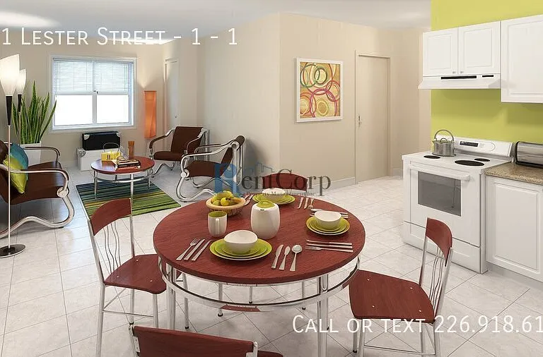 261 Lester St #1 — Photo 1