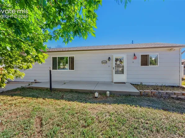 1133 Livingston Ave, Colorado Springs, CO 80906