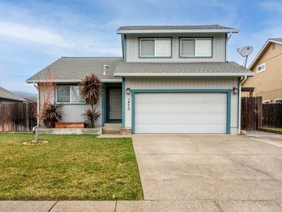1470 Riesling Court, Ukiah, CA, 95482