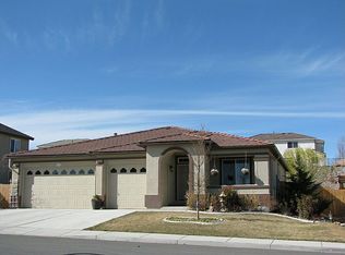 4247 Desert Highlands Dr, Sparks, NV 89436