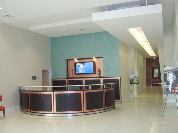 lobby