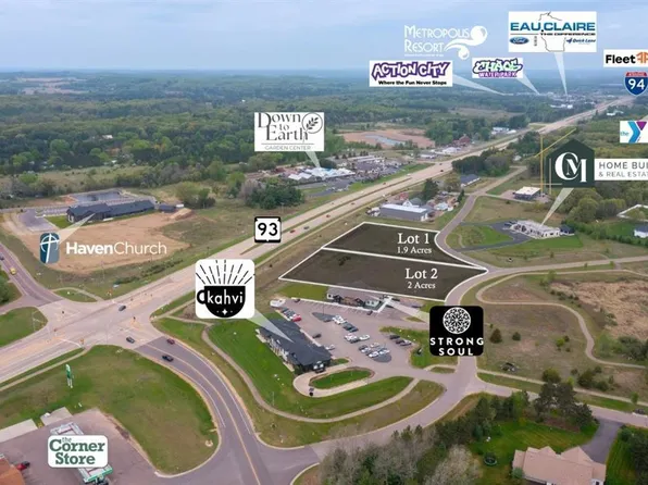 Lot 1 Talmadge Road, Eau Claire, WI 54701