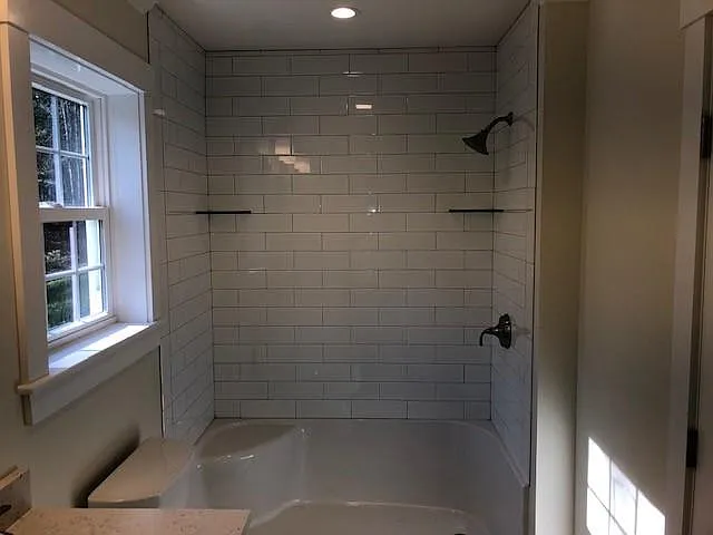 Primary Bath Shower