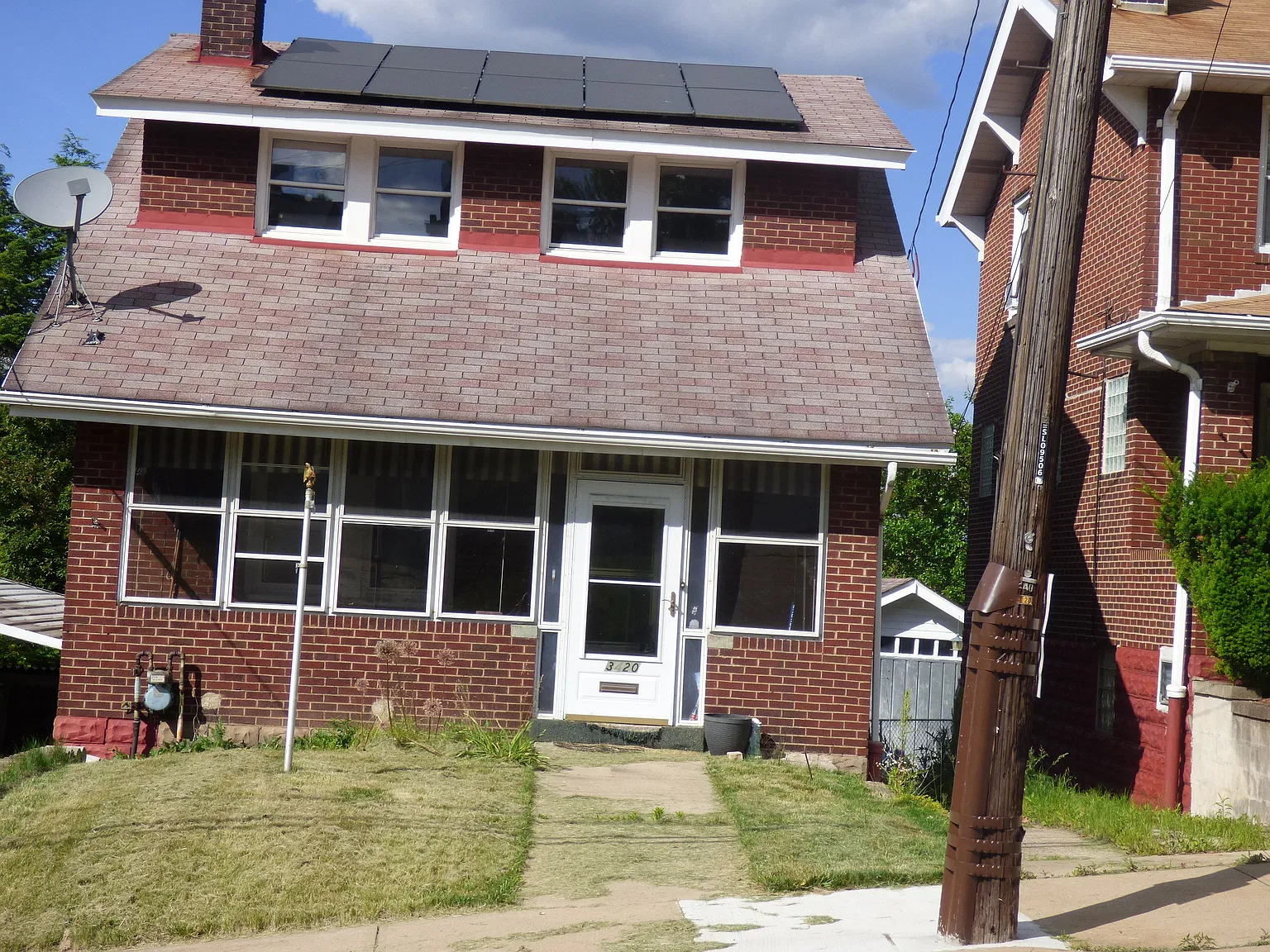 3 bed, 1232 sqft, $1,250 — Photo 2