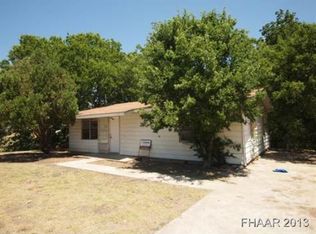 111 E Ball Rd, Harker Heights, TX 76548