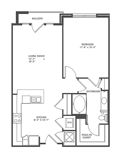 Floor plan A2-1