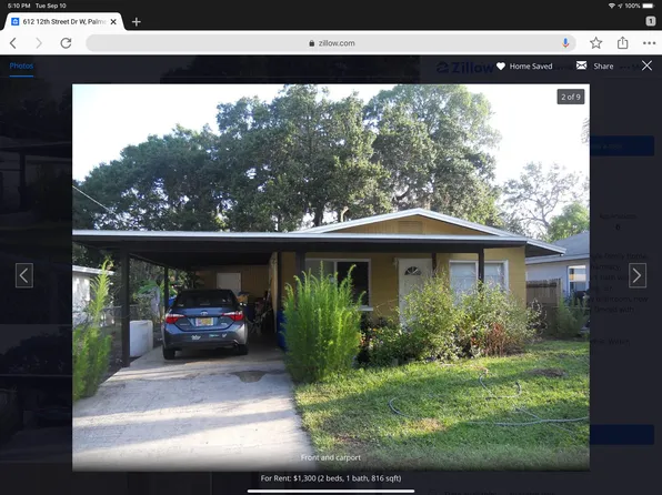 612 12th Street Dr W, Palmetto, FL 34221