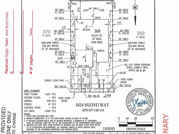 3rd image of 5434 Nuovo Way