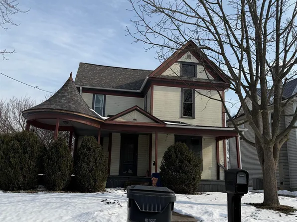 207 S Washington St, Montpelier, IN 47359