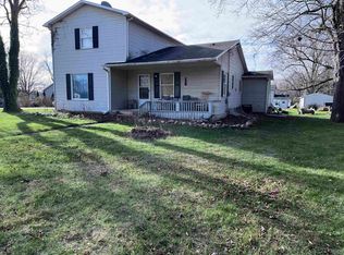 407 N Baldwin Rd, Owosso, MI 48867