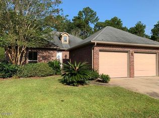 11526 Azalea Trce, Gulfport, MS 39503