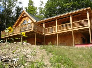 430 Goldcoast Rd, Bridgewater, VT 05034