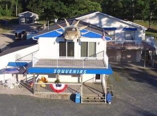 8467 W Silver Lake Rd, Mears, MI 49436