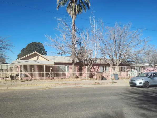 856 International Ave, Douglas, AZ 85607