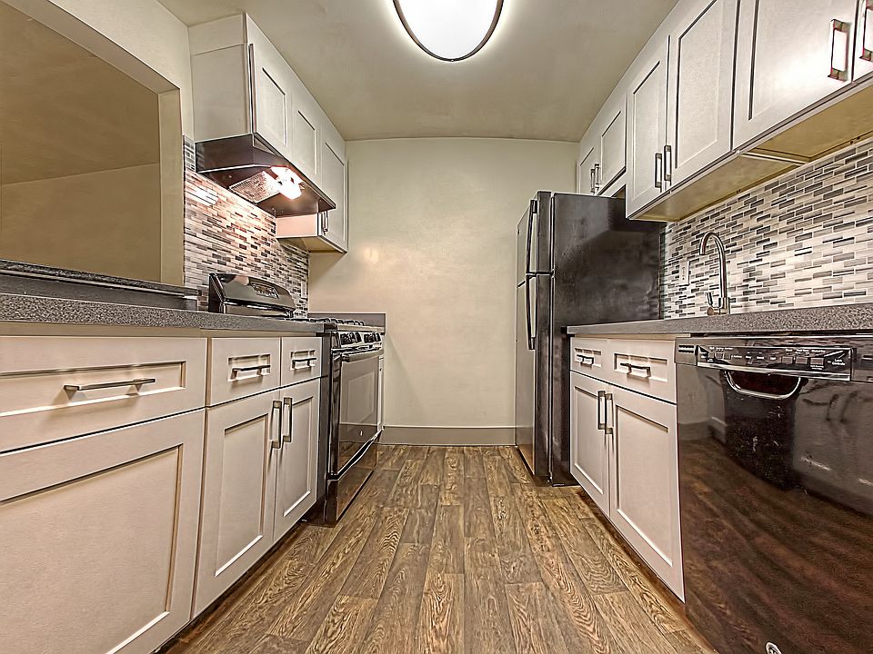 Renovated Apartments