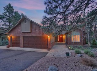 700 Tenderfoot Dr, Larkspur, CO 80118