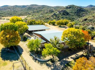 5500 S Four Cross Ranch Rd, Kirkland, AZ 86332