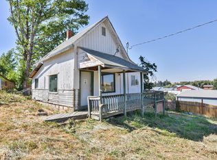 102 W Pearl St, Oakesdale, WA 99158