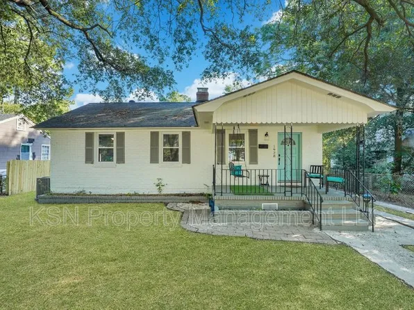 1928 Hawthorne St, Savannah, GA 31404