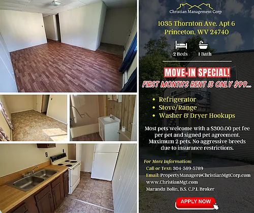 1035 Thornton Ave #6 Photo 1