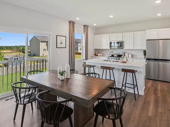 Homes Available Soon, Christina East