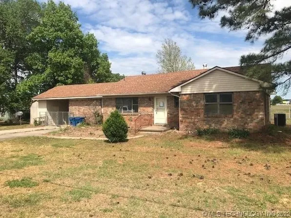 2710 Hardy Springs Rd, McAlester, OK 74501
