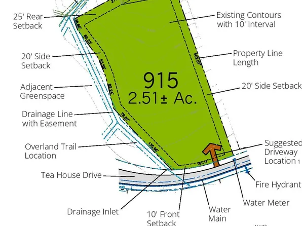 795 Tea House Dr #915, Asheville, NC 28803