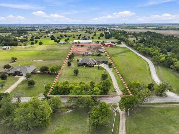 1422 County Road 377, Van Alstyne, TX 75495