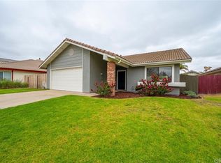 421 San Juanico, Santa Maria, CA 93455