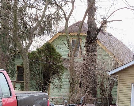 Property Rear View