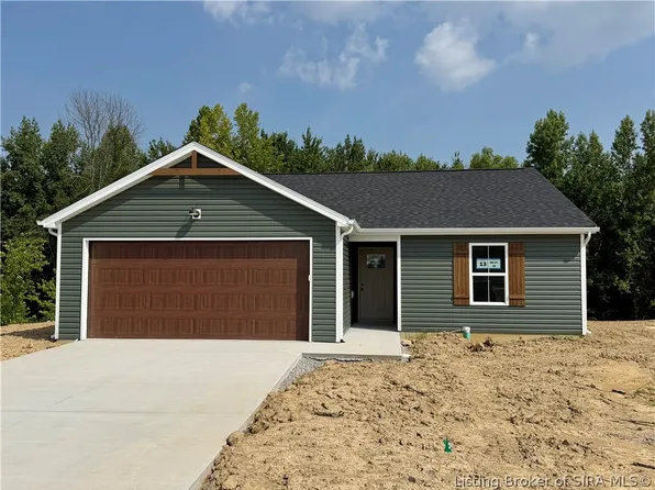1502 Solar Street LOT 13, Scottsburg, IN 47170