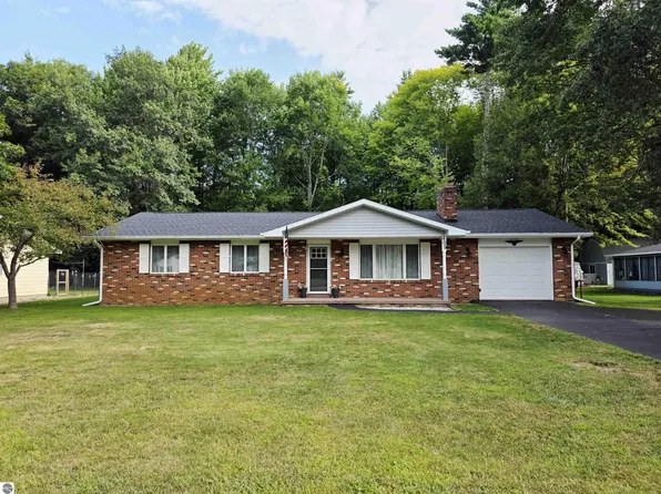 409 Airport Rd, East Tawas, MI 48730