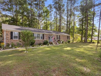 2700 Eagle Rock Rd, South Prince George, VA, 23805