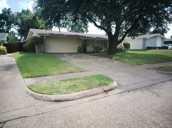 821 Sherbrook Dr, Richardson, TX 75080
