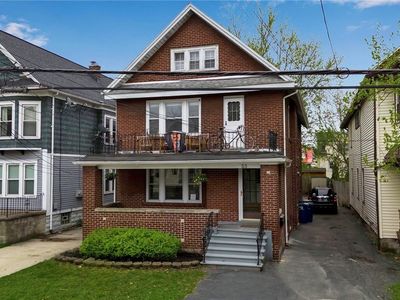 53 Columbus Ave, Buffalo, NY, 14220