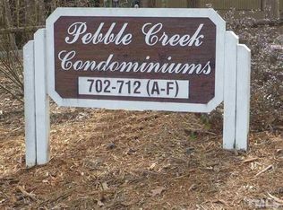 704 Constitution Dr UNIT A, Durham, NC 27705