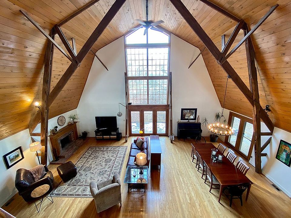Great Room and Dining Room