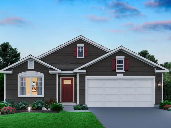 6290 Redwood Trl, Wonder Lake, IL 60097