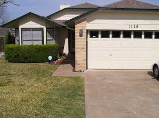 1116 Pitcairn Dr, Pflugerville, TX 78660