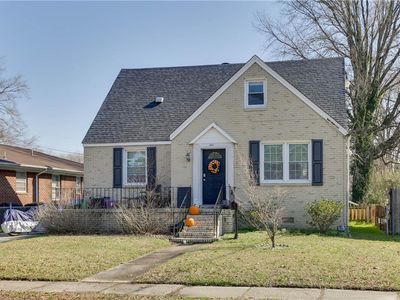 964 Merrimac Ave, Norfolk, VA, 23504