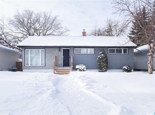 712 Empress STREET, Regina, SK S4T 5C8