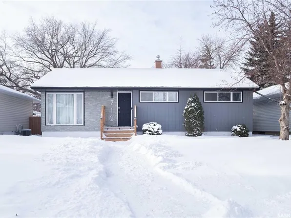 712 Empress STREET, Regina, SK S4T 5C8