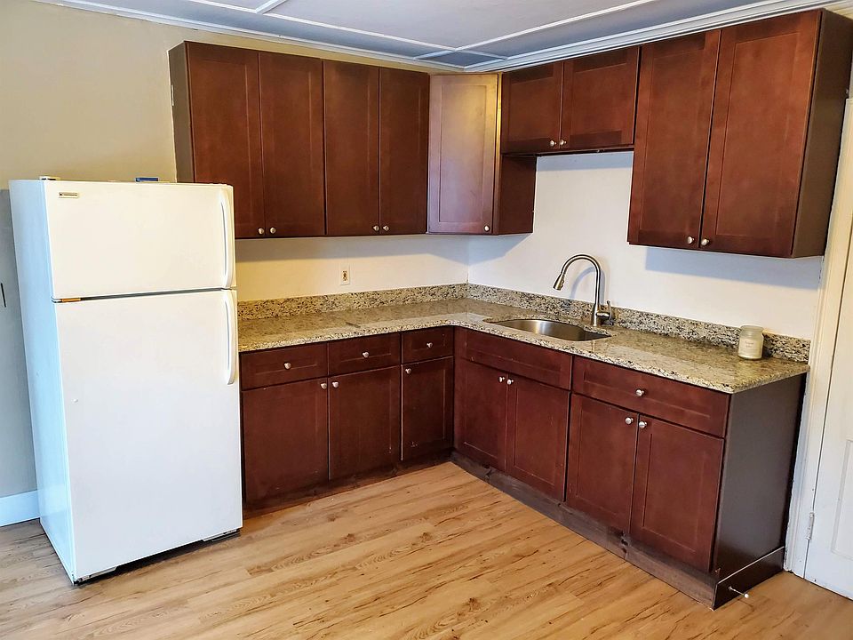 Large remodeled kitchen