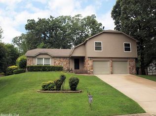 1516 Circledale Rd, North Little Rock, AR 72116