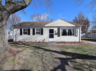 3013 Tremont Rd, Evansville, IN 47710