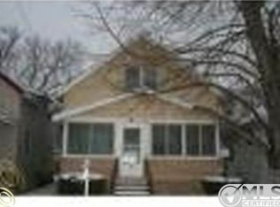 351 Frazier St, River Rouge, MI 48218