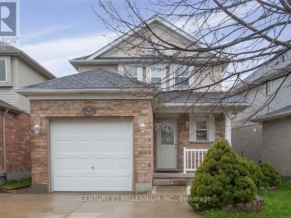 91 Jerry Dr, Cambridge, ON N3C 4G2