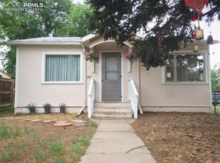 2537 E Monument St, Colorado Springs, CO 80909