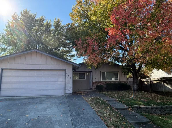 443 Manchester Way, Vacaville, CA 95687