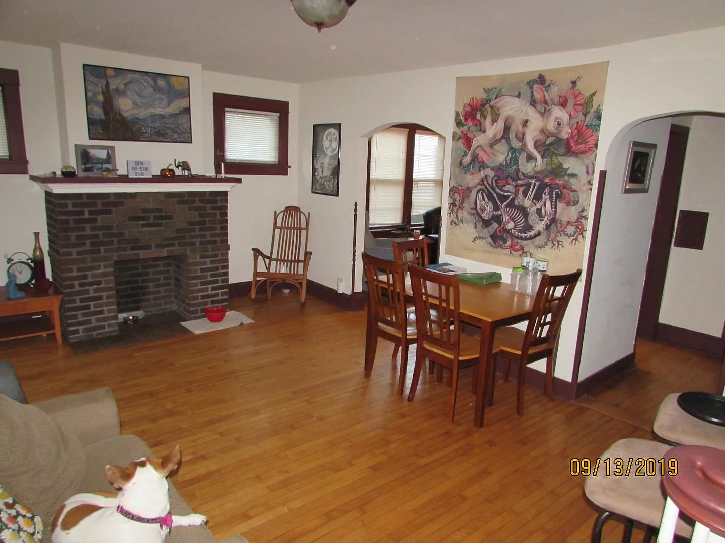 /Charming 3BR Near Downtown Madison - Available 8/15/2027 — Photo 3
